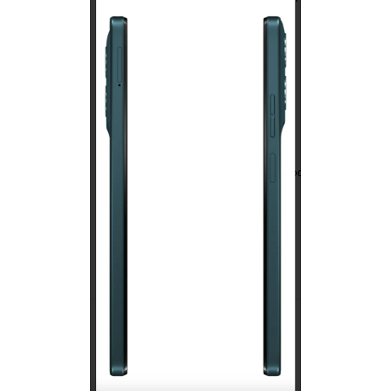 Smartphone Motorola Moto G06  (4GB + 128GB) Blue  4