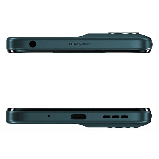 Smartphone Motorola Moto G06  (4GB + 128GB) Blue 