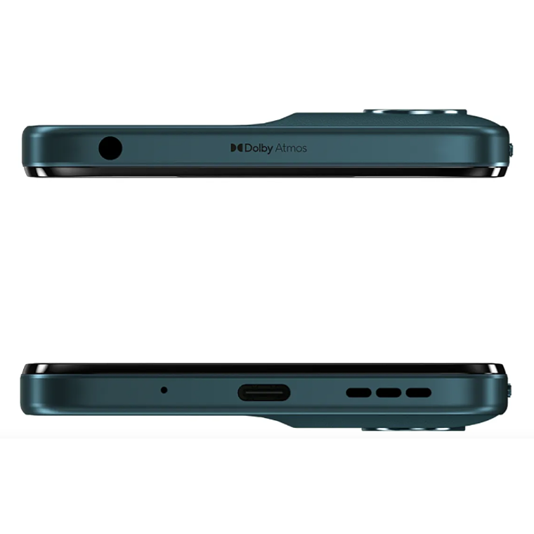 Smartphone Motorola Moto G06  (4GB + 128GB) Blue  5