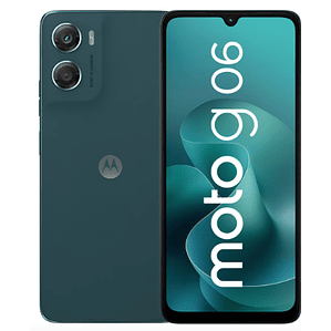Smartphone Motorola Moto G06 (4GB + 128GB) - Green 