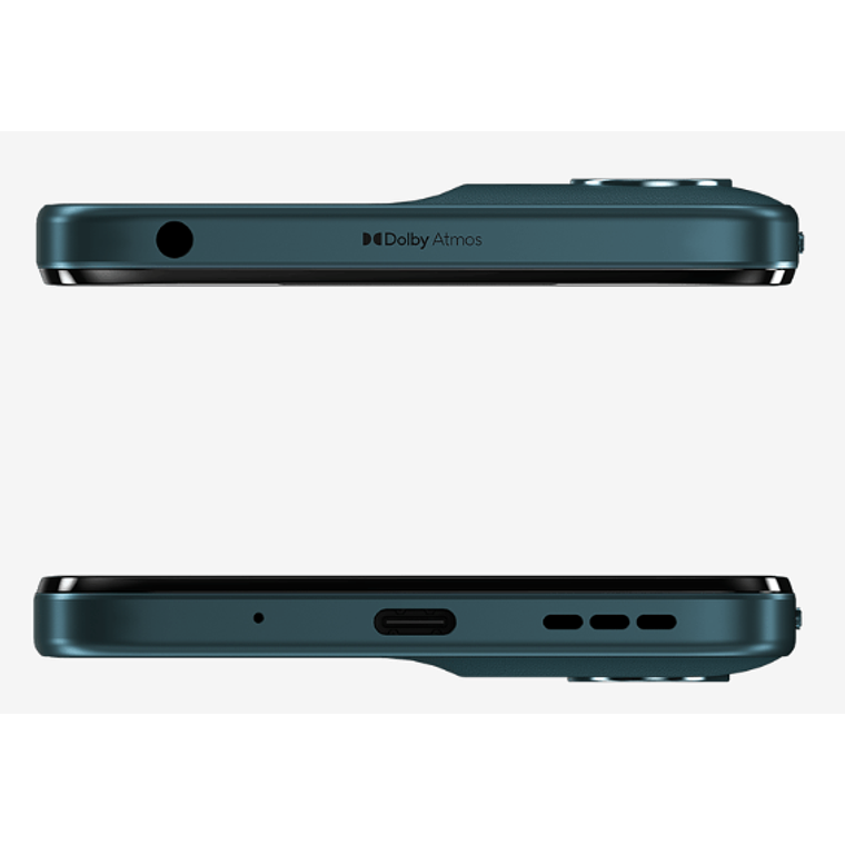 Smartphone Motorola Moto G06 (4GB + 128GB) - Green  3