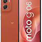 Smartphone Motorola Moto G06 (4GB + 256GB) - Orange - Miniatura 1