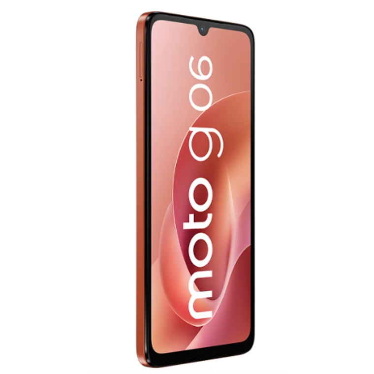 Smartphone Motorola Moto G06 (4GB + 256GB) - Orange 2
