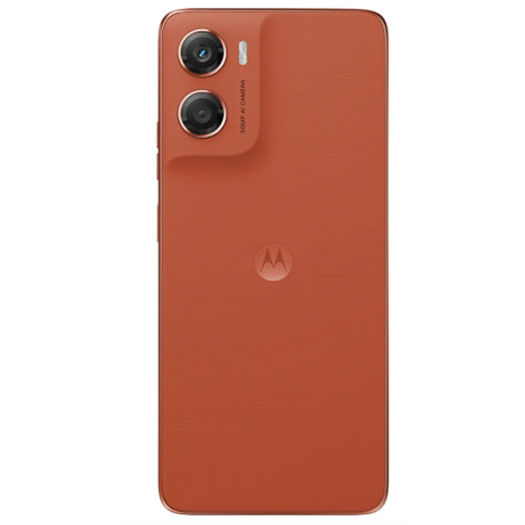 Smartphone Motorola Moto G06 (4GB + 256GB) - Orange 3