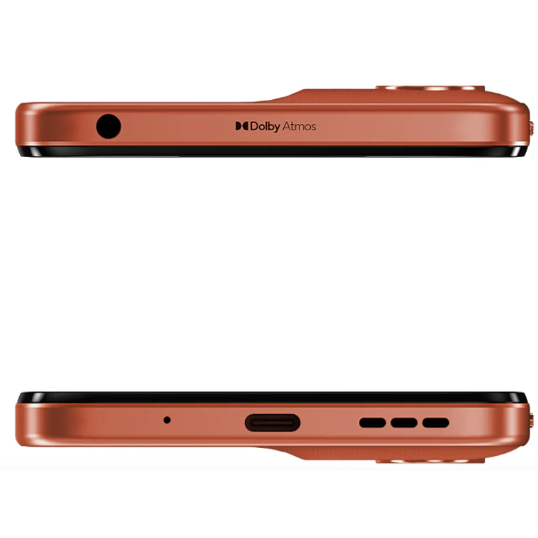 Smartphone Motorola Moto G06 (4GB + 256GB) - Orange 5
