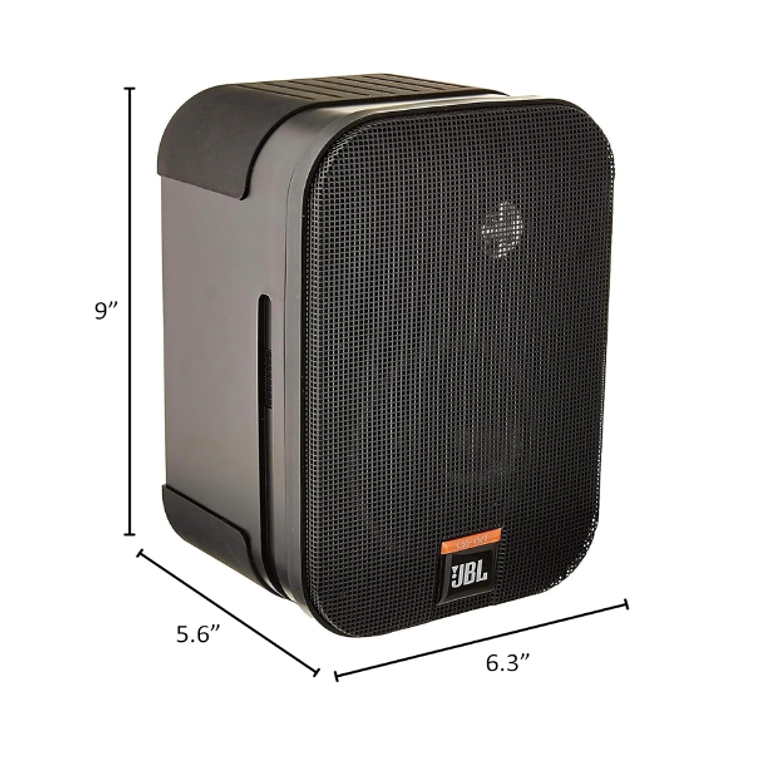  Altavoz compacto de dos vías de 100V JBL Pro  3