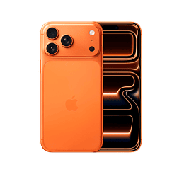 iPhone 17 Pro Max 1TB naranja