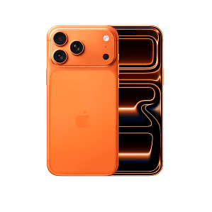 iPhone 17 Pro Max 1TB naranja