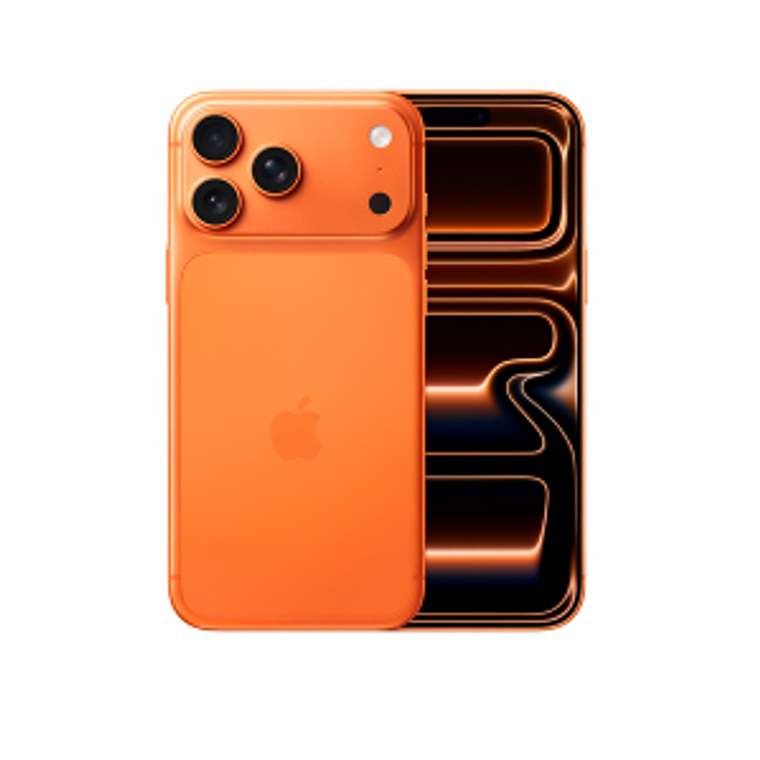 iPhone 17 Pro Max 1TB naranja 1