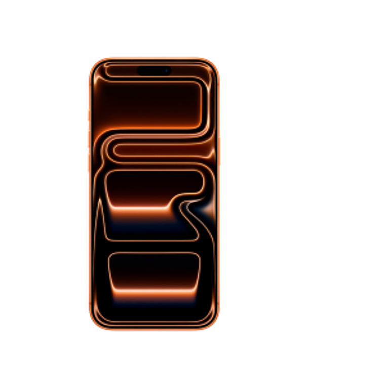 iPhone 17 Pro Max 1TB naranja 2