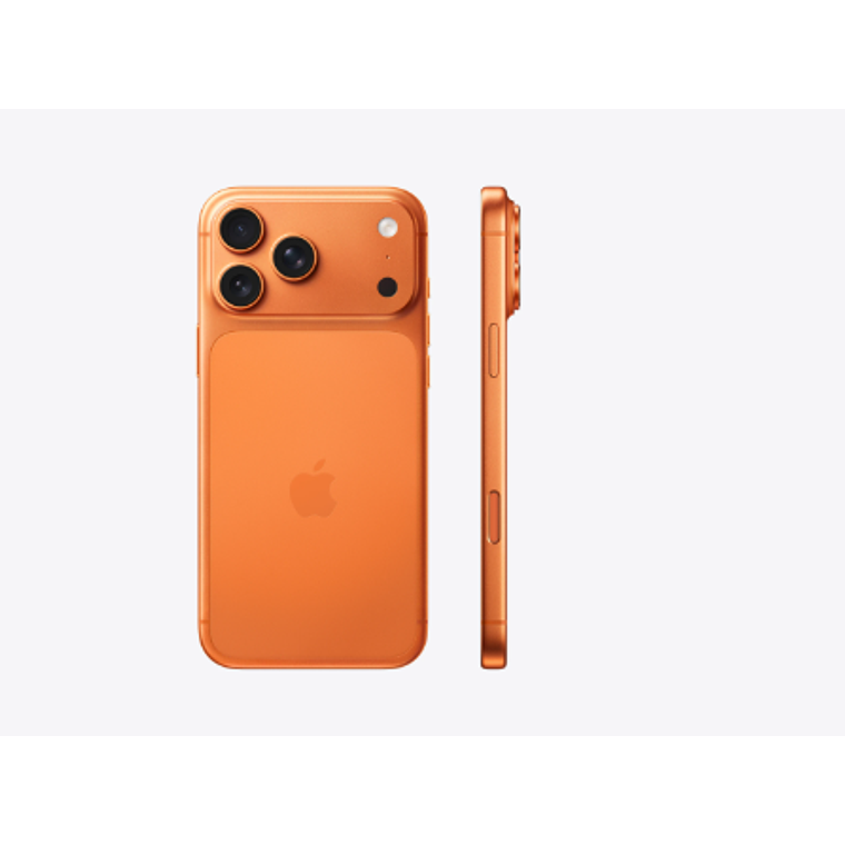 iPhone 17 Pro Max 1TB naranja 4