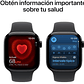 Apple Watch Series 11 GPS 42mm Alumino Jet black banda Black Sport S/M - Miniatura 4