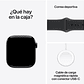 Apple Watch Series 11 GPS 42mm Alumino Jet black banda Black Sport S/M - Miniatura 6