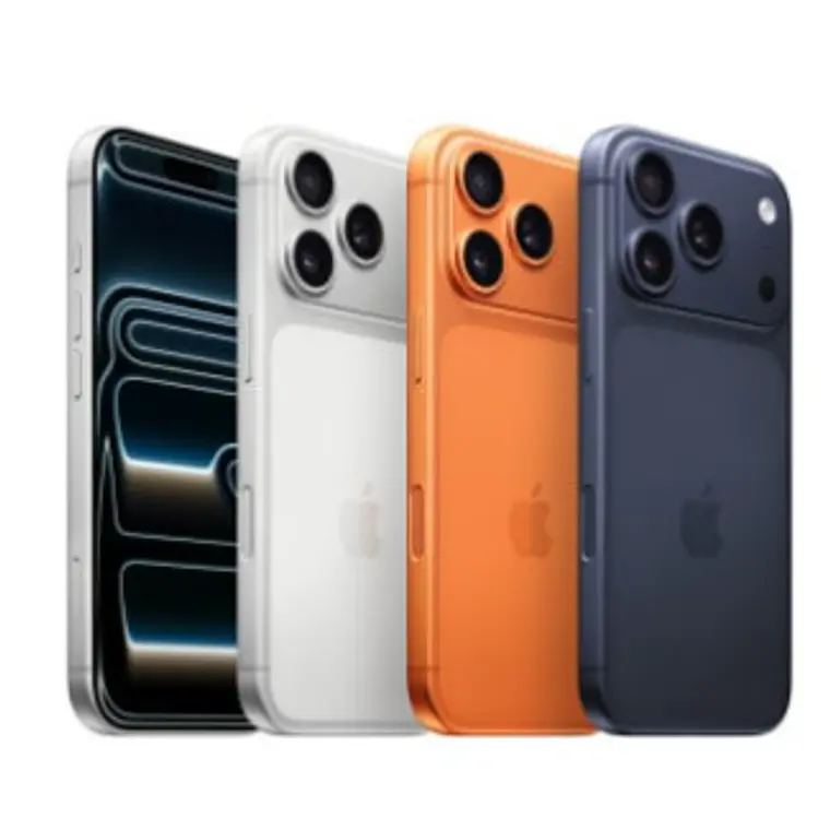 iPhone 17 Pro 256GB azul 3