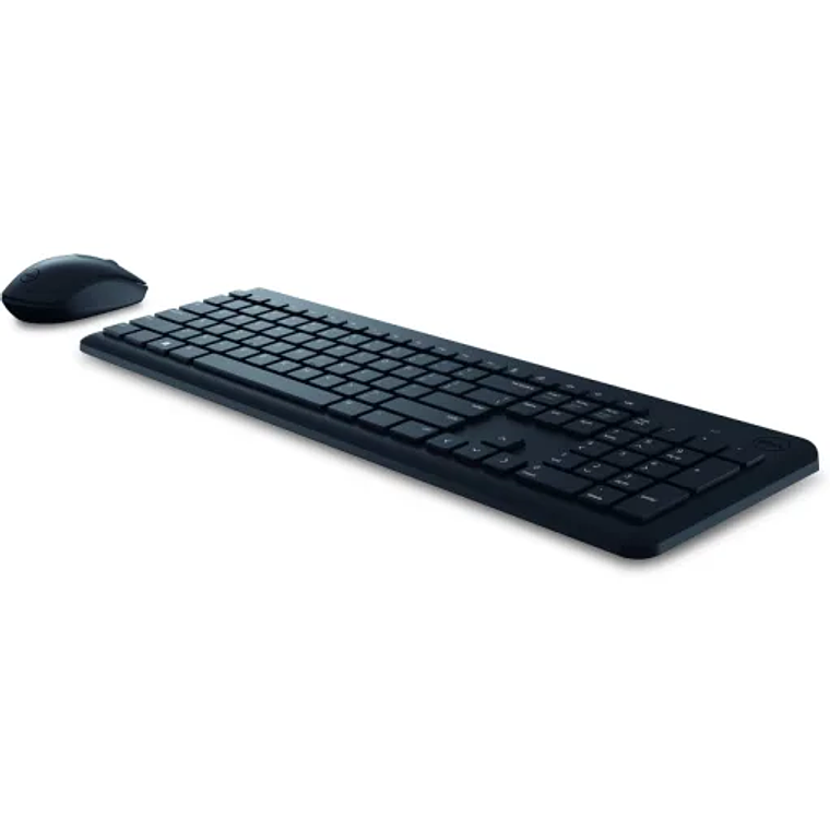 Kit Teclado y Mouse Inalámbrico HP 330 Negro (Español) 2
