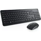 Kit Teclado y Mouse Inalámbrico HP 330 Negro (Español) - Miniatura 7