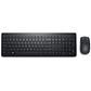 Kit Teclado y Mouse Inalámbrico HP 330 Negro (Español) - Miniatura 1