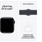 Apple Watch SE 3 GPS 40mm Aluminio medianoche banda medianoche Sport M/L - Miniatura 6