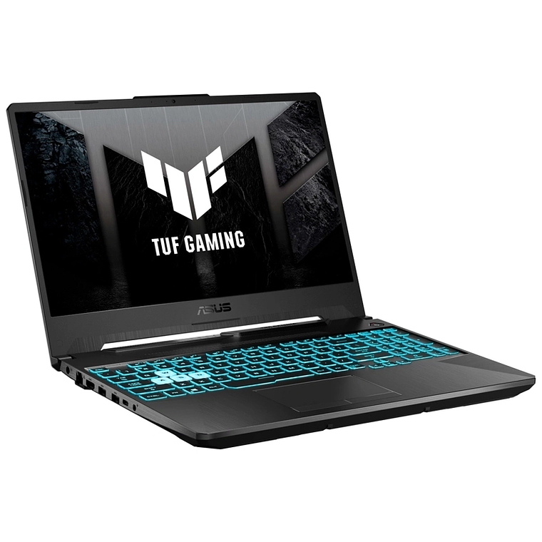 Notebook Gamer Asus TUF A15 de 15.6“ (Ryzen 5 7535HS, 8GB ram, 512GB SSD, RTX3050, Win11 Home) 5