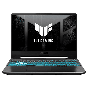 Notebook Gamer Asus TUF A15 de 15.6“ (Ryzen 5 7535HS, 8GB ram, 512GB SSD, RTX3050, Win11 Home)