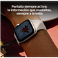 Apple Watch SE 3 GPS 44mm Aluminio medianoche banda medianoche Sport S/M - Miniatura 5