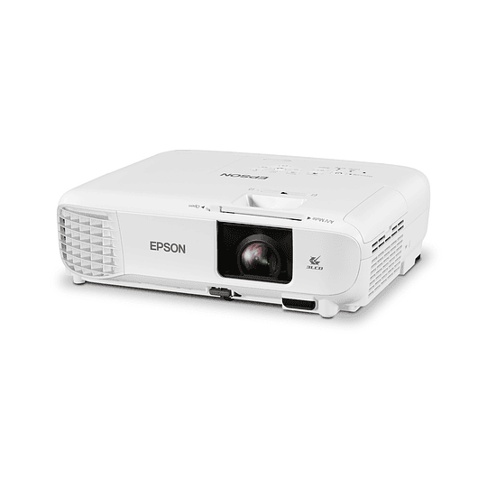 Pryector Epson PowerLite E24 3LCD