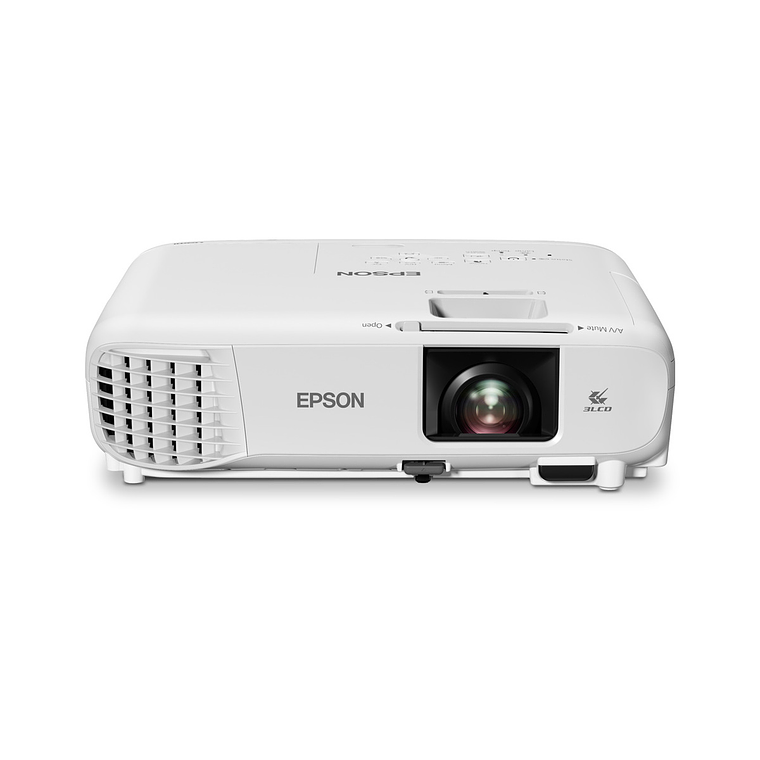 Pryector Epson PowerLite E24 3LCD 5