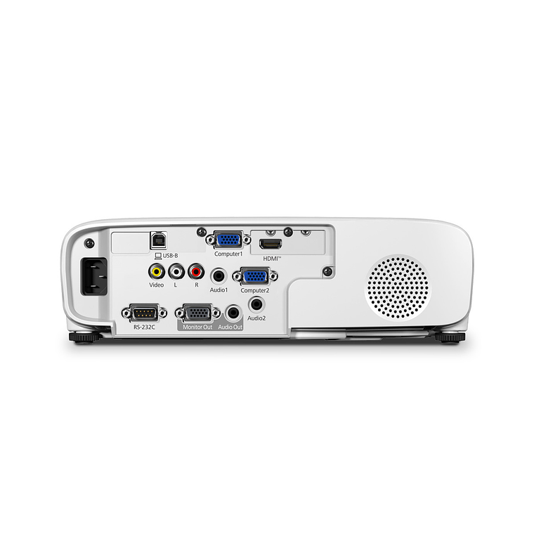 Pryector Epson PowerLite E24 3LCD 6