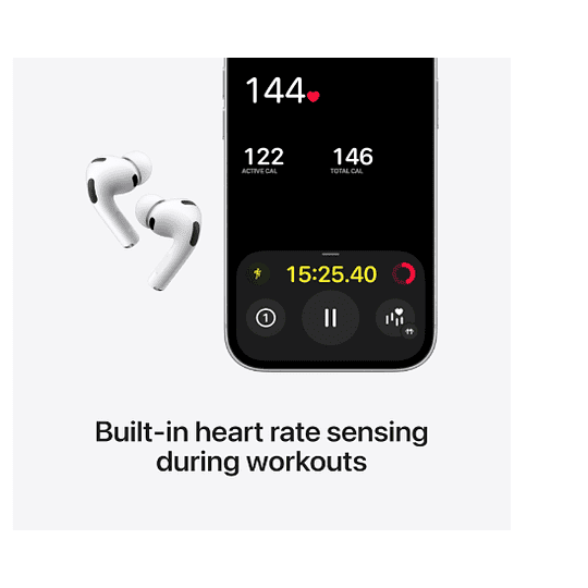 AirPods Pro con cancelación de ruido USB-C (3ª Gen)