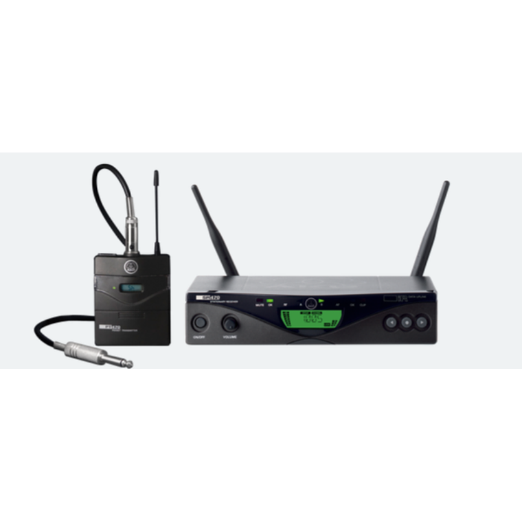 Set de Micrófono AKG 1