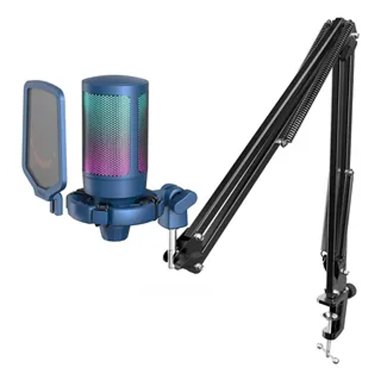 Set Microfono Primus Gaming ETHOS150KT Streamer (incuye brazo)  1