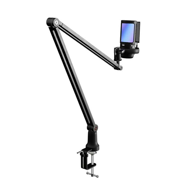 Set Microfono Primus Gaming ETHOS150KT Streamer (incuye brazo)  4