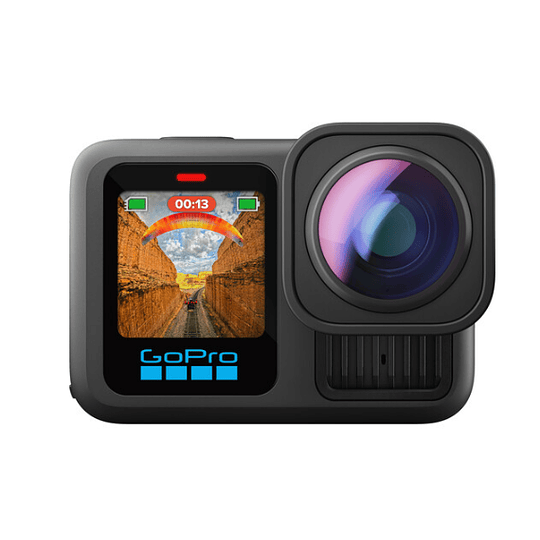 Cámara Go Pro HERO13 Black Extended Power Bundle