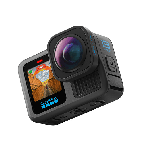Cámara Go Pro HERO13 Black Extended Power Bundle