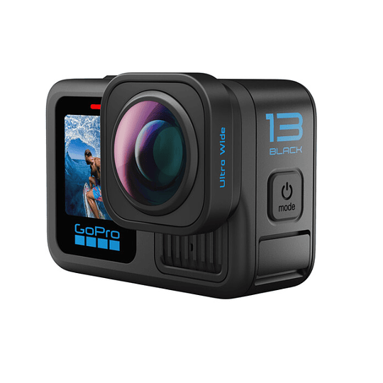 Cámara Go Pro HERO13 Black Extended Power Bundle