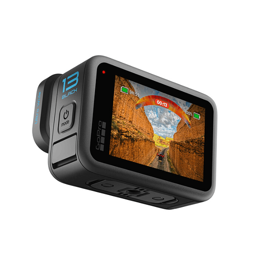 Cámara Go Pro HERO13 Black Extended Power Bundle