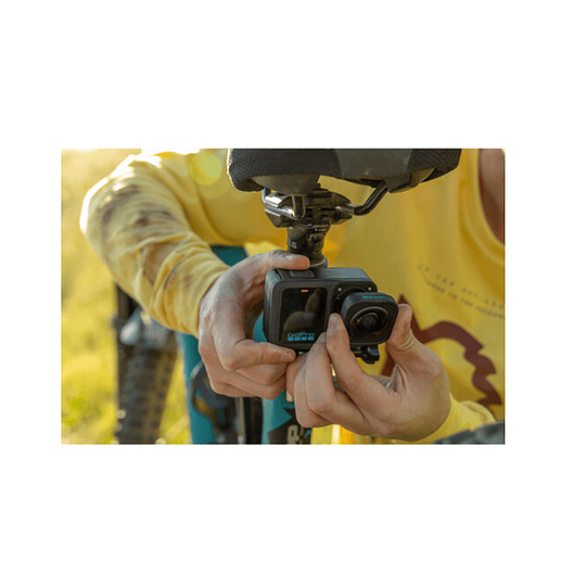 Cámara Go Pro HERO13 Black Extended Power Bundle