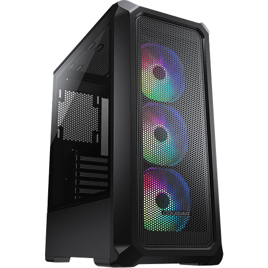 PC Gamer NBS GH02 (Ryzen 5 5500, 16GB Ram RGB, 1TB, RX7600, FreeDOS)