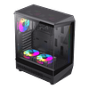 PC Gamer NBS GH09 (Intel I5-12400F, 16GB RGB, 512GB, RX7600, FreeDOS)