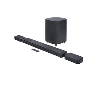 Sistema de barra de sonido JBL Bar 1000MK2 de 480 W 