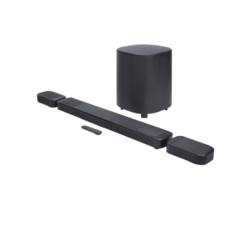 Sistema de barra de sonido JBL Bar 1000MK2 de 480 W  1