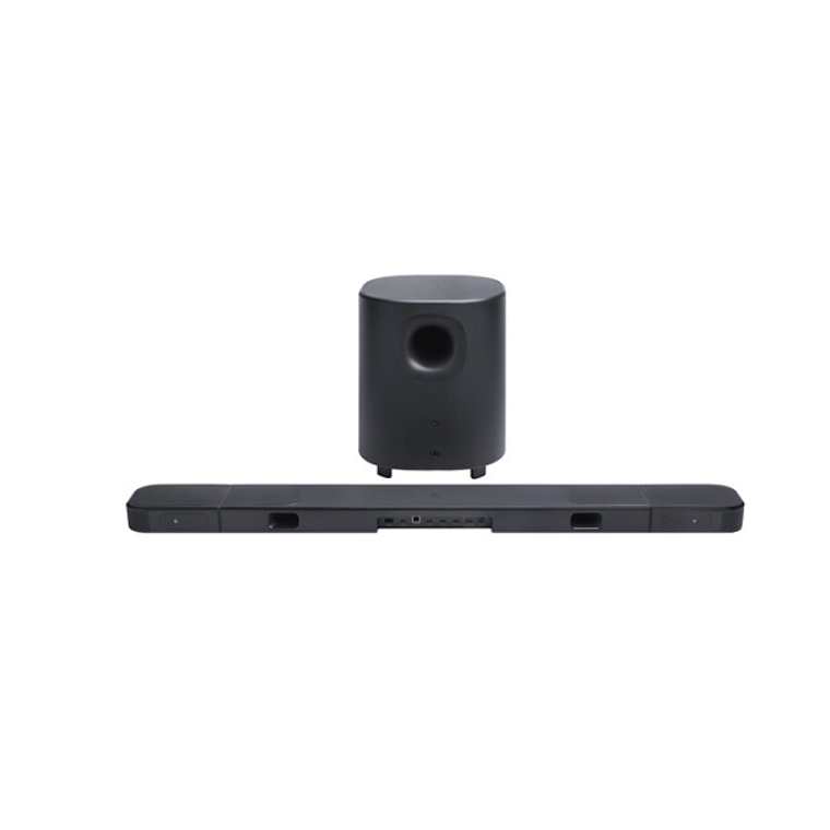 Sistema de barra de sonido JBL Bar 1000MK2 de 480 W  2