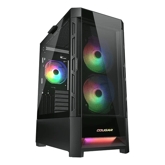 Pc Gamer NBS GH10 (Ryzen 5 5600, 16GB Ram RGB, 1TB, RTX3060, FreeDOS)