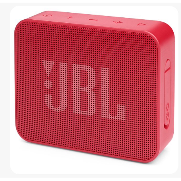 Parlante Portátil Bluetooth JBL Go Essential - Rojo 2 BT 1