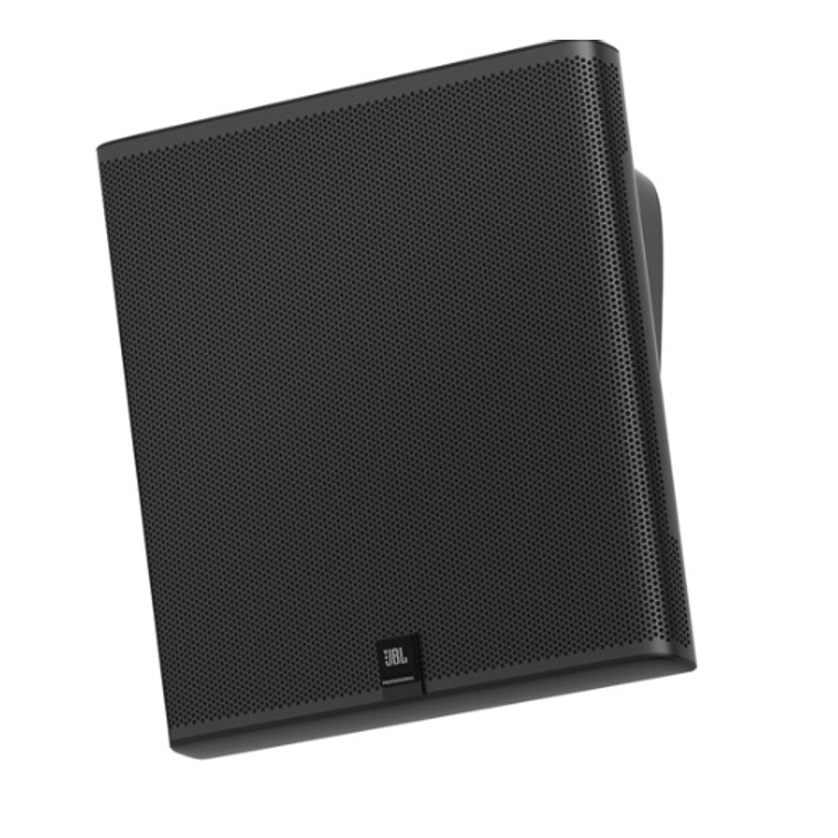 Parlante de pared elegante - Negro 1