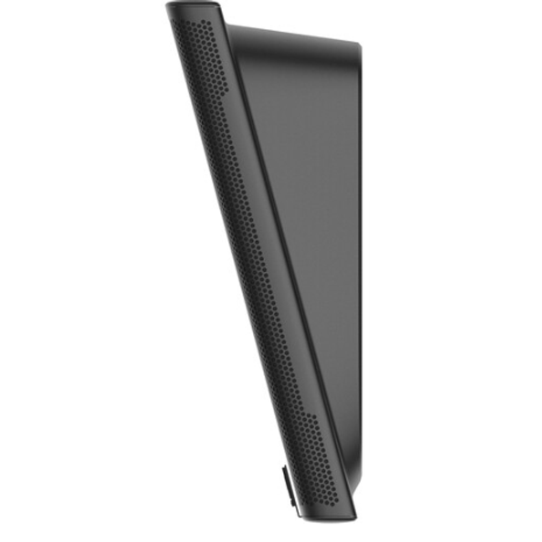 Parlante de pared elegante - Negro 5