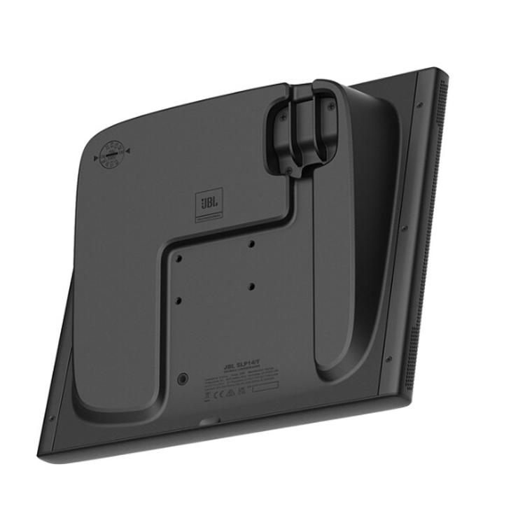 Parlante de pared elegante - Negro 6