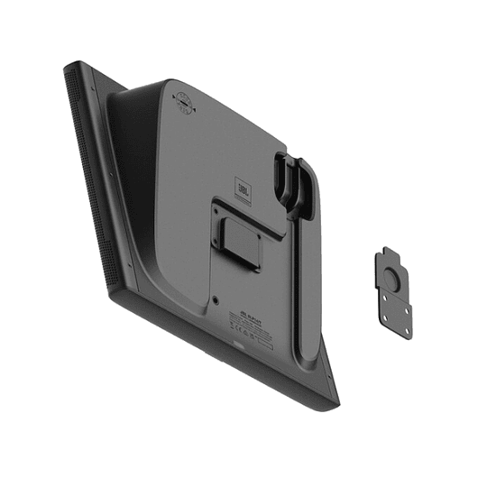 Parlante de pared elegante - Negro