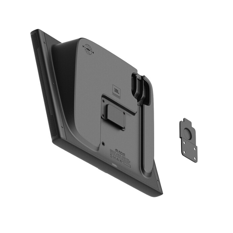 Parlante de pared elegante - Negro 7