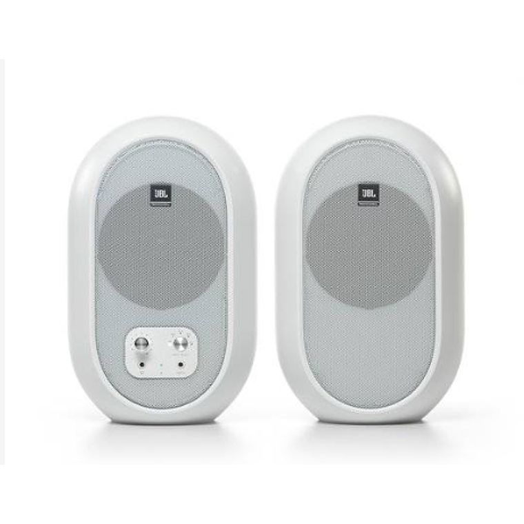 Monitor Activo JBL Pro - 4.5in con Bluetooth Blanco 1